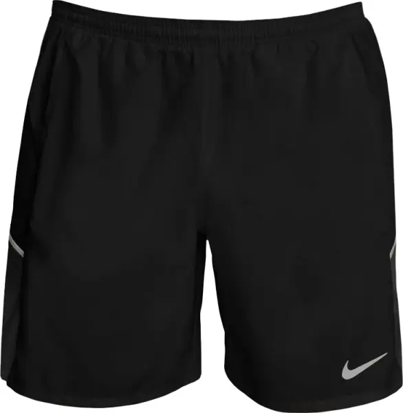 Шорты для бега Nike MILER DRI-FIT 18CM UNLINED черные IF2056-010