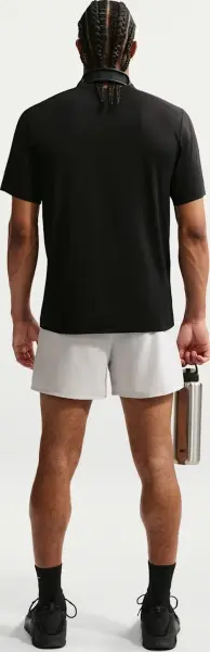 Футболка Nike HYVERSE DRI-FIT TRAINING черная IF2778-010