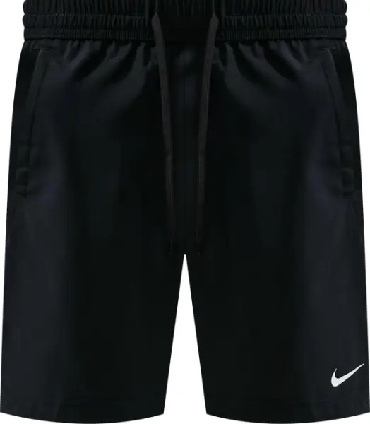 Шорти Nike FORM DRI-FIT 18CM VERSATILE чорні IF2784-010