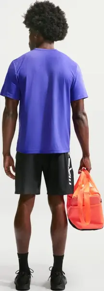 Шорти Nike FORM DRI-FIT 18CM VERSATILE чорні IF2784-010