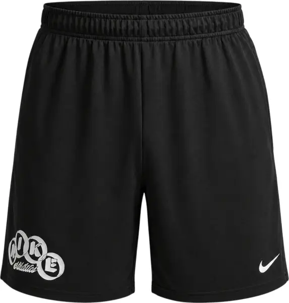 Шорты Nike FLEX DRI-FIT 18CM TRAINING черные IF2789-010