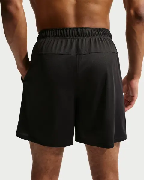 Шорты Nike FLEX DRI-FIT 18CM TRAINING черные IF2789-010