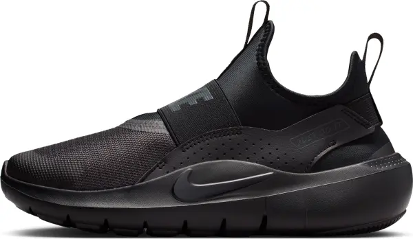 Кроссовки беговые подростковые Nike FLEX RUNNER 4 (GS) черные IF2893-001