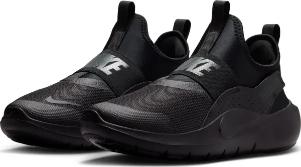 Кроссовки беговые подростковые Nike FLEX RUNNER 4 (GS) черные IF2893-001