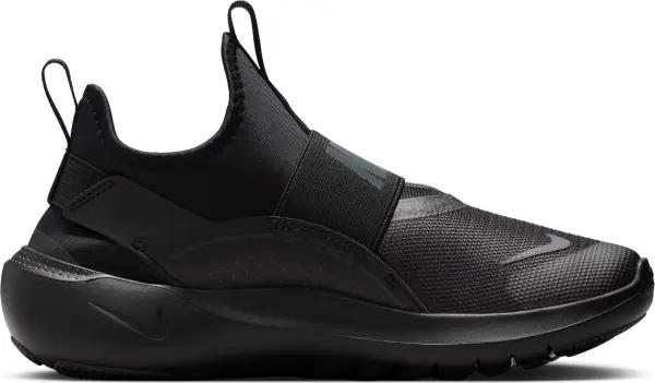 Кроссовки беговые подростковые Nike FLEX RUNNER 4 (GS) черные IF2893-001