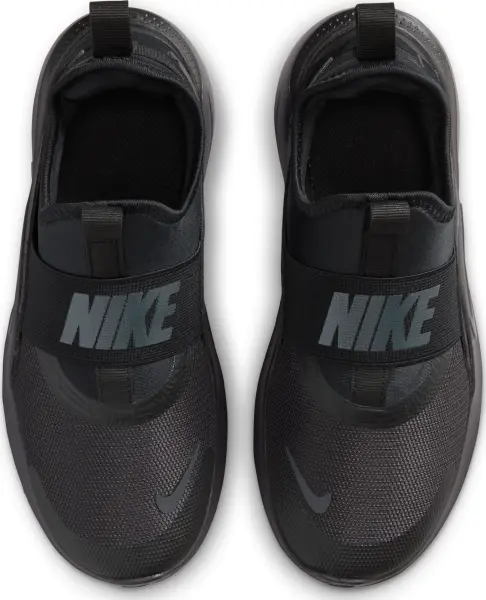 Кроссовки беговые подростковые Nike FLEX RUNNER 4 (GS) черные IF2893-001