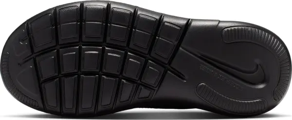 Кроссовки беговые подростковые Nike FLEX RUNNER 4 (GS) черные IF2893-001