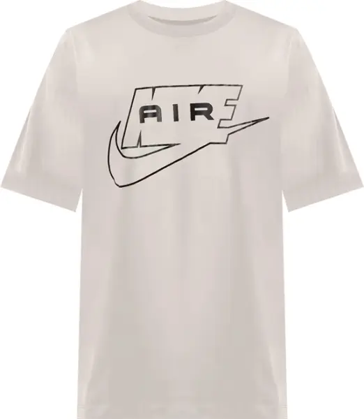 Футболка Nike SPORTSWEAR бежева IH1359-072