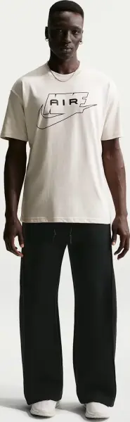 Футболка Nike SPORTSWEAR бежева IH1359-072