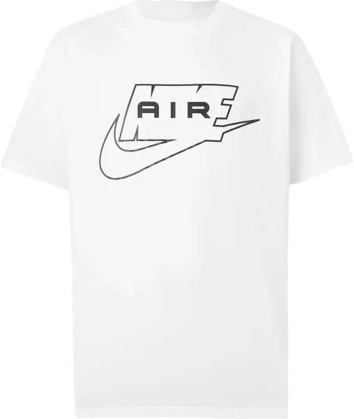 Футболка Nike SPORTSWEAR белая IH1359-100