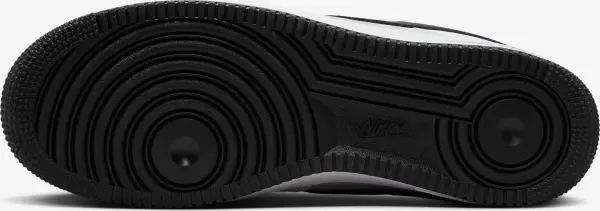 Кросівки Nike AIR FORCE 1'07 LV8 біло-чорно-блакитні IH4462-001