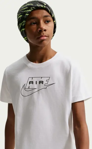 Футболка підліткова Nike SPORTSWEAR біла II0287-100