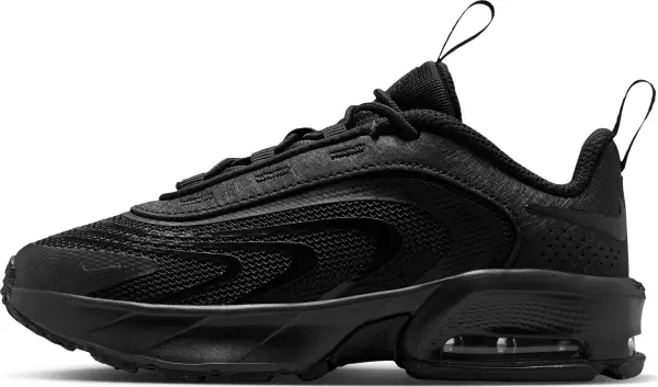 Кроссовки детские Nike AIR MAX FIRE (PS) черные II6557-012