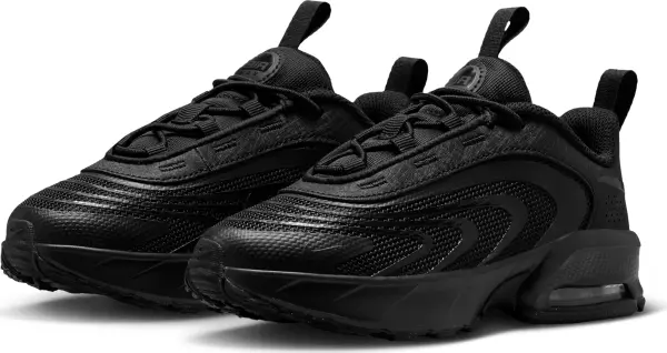 Кроссовки детские Nike AIR MAX FIRE (PS) черные II6557-012