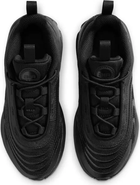 Кроссовки детские Nike AIR MAX FIRE (PS) черные II6557-012