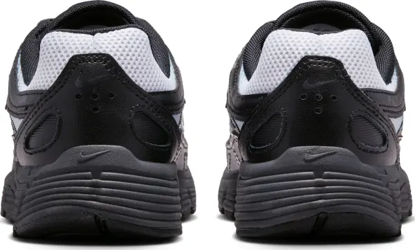Кроссовки подростковые Nike P-6000 (GS) черно-бело-голубые IO9922-003