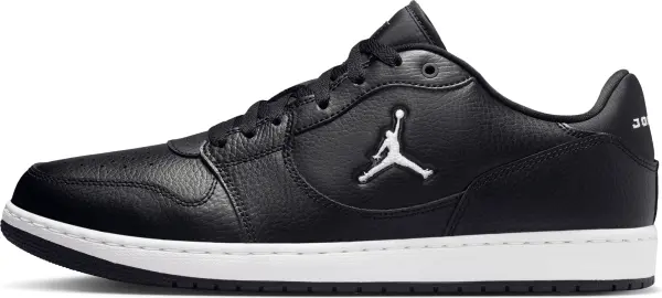 Кроссовки Nike JORDAN COURT CONNECT LOW черные IQ5698-001