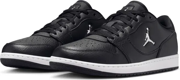 Кроссовки Nike JORDAN COURT CONNECT LOW черные IQ5698-001