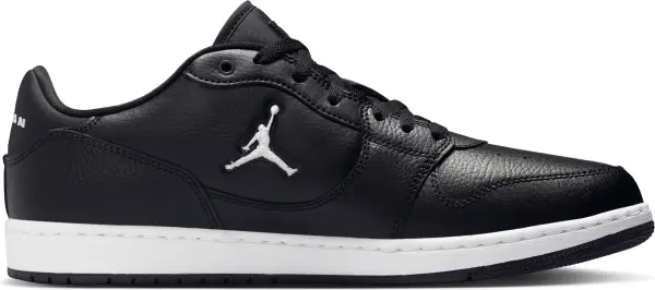 Кроссовки Nike JORDAN COURT CONNECT LOW черные IQ5698-001