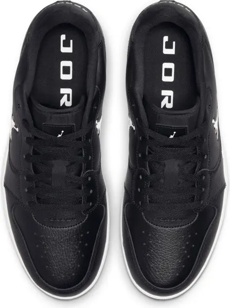 Кроссовки Nike JORDAN COURT CONNECT LOW черные IQ5698-001