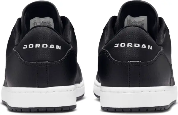 Кроссовки Nike JORDAN COURT CONNECT LOW черные IQ5698-001