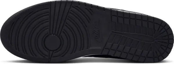 Кроссовки Nike JORDAN COURT CONNECT LOW черные IQ5698-001
