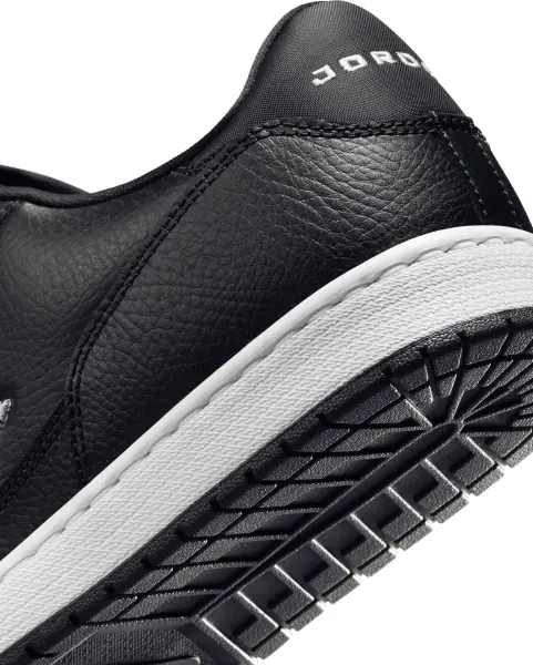 Кроссовки Nike JORDAN COURT CONNECT LOW черные IQ5698-001