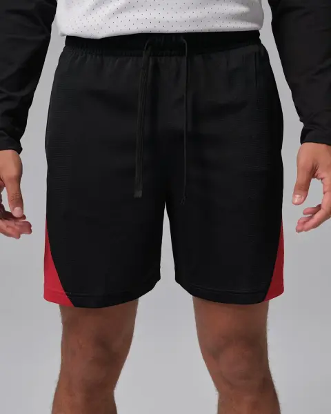 Шорти Nike JORDAN SPORT DRI-FIT чорно-червоні IQ5775-010