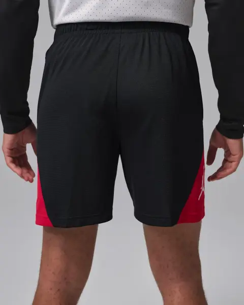 Шорти Nike JORDAN SPORT DRI-FIT чорно-червоні IQ5775-010