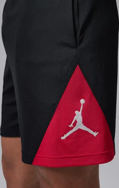 Шорти Nike JORDAN SPORT DRI-FIT чорно-червоні IQ5775-010