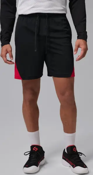 Шорти Nike JORDAN SPORT DRI-FIT чорно-червоні IQ5775-010