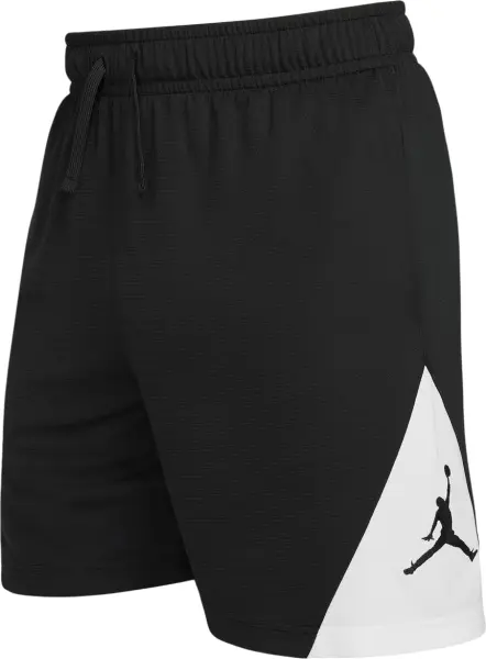 Шорти Nike JORDAN SPORT DRI-FIT чорно-білі IQ5775-011