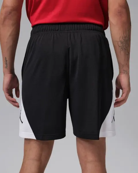 Шорти Nike JORDAN SPORT DRI-FIT чорно-білі IQ5775-011
