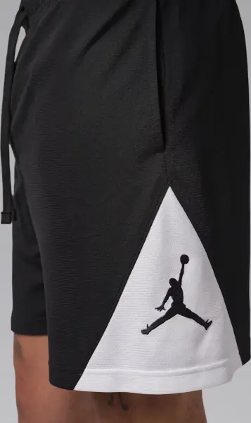 Шорти Nike JORDAN SPORT DRI-FIT чорно-білі IQ5775-011