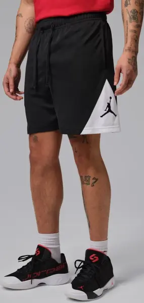 Шорти Nike JORDAN SPORT DRI-FIT чорно-білі IQ5775-011