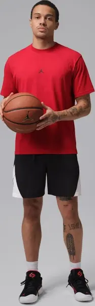 Шорти Nike JORDAN SPORT DRI-FIT чорно-білі IQ5775-011
