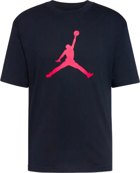 Футболка Nike JORDAN JUMPMAN чорно-червона IR0340-010