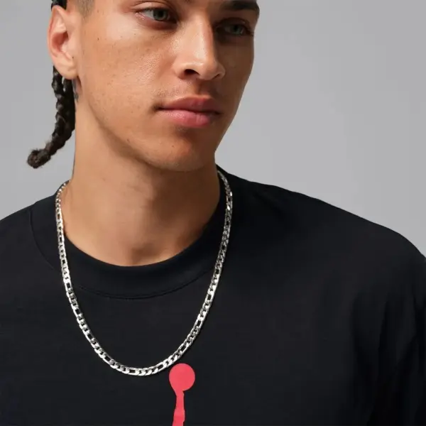 Футболка Nike JORDAN JUMPMAN чорно-червона IR0340-010