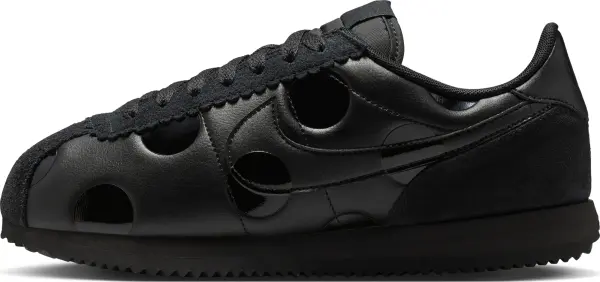 Кроссовки женские Nike CORTEZ черные IR1332-002