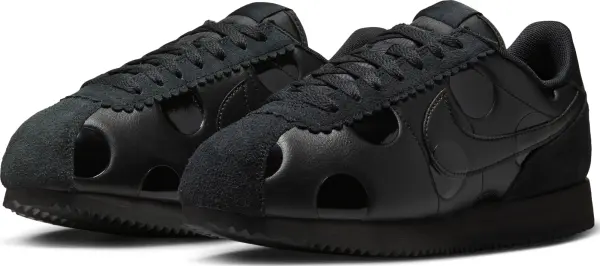 Кроссовки женские Nike CORTEZ черные IR1332-002