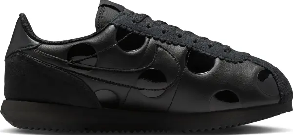 Кроссовки женские Nike CORTEZ черные IR1332-002