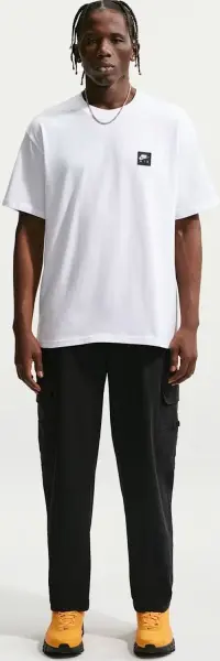 Футболка Nike AIR белая IR8021-100