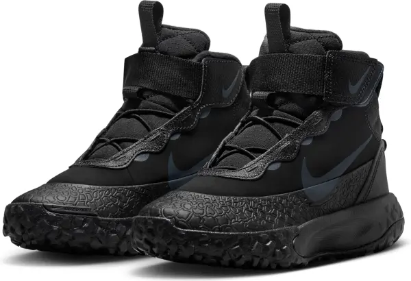 Ботинки детские Nike TERRASCOUT (PS) черные FV4174-001