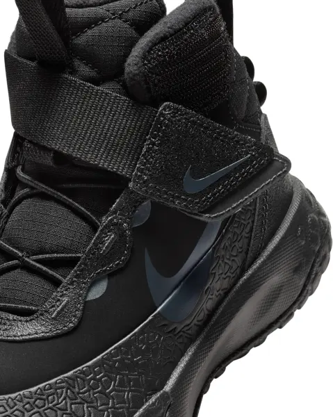 Ботинки детские Nike TERRASCOUT (PS) черные FV4174-001