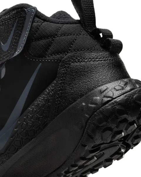 Ботинки детские Nike TERRASCOUT (PS) черные FV4174-001