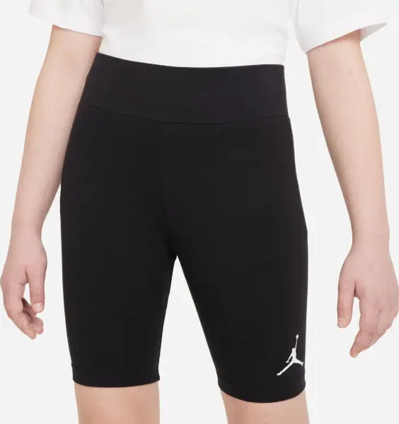 Велосипедки підліткові Nike JORDAN чорні 45A856-023