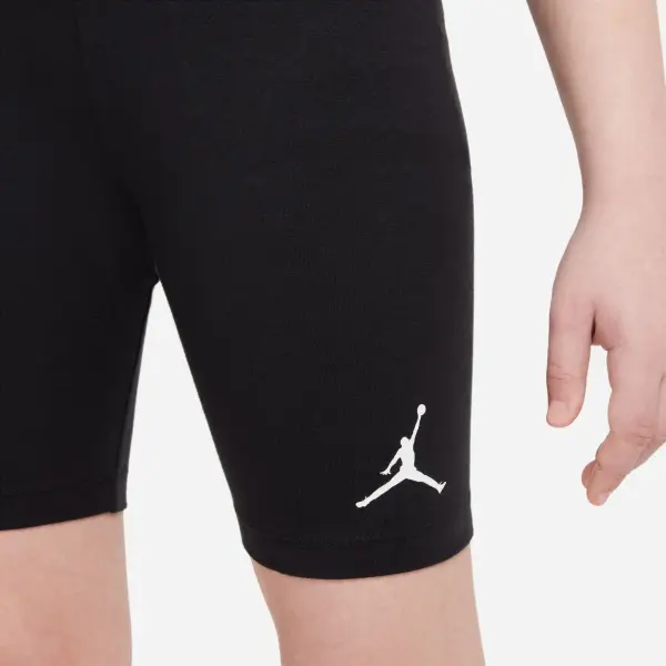 Велосипедки підліткові Nike JORDAN чорні 45A856-023