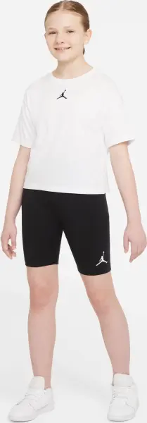 Велосипедки підліткові Nike JORDAN чорні 45A856-023