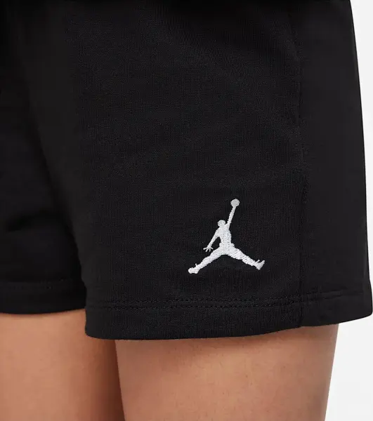 Комплект літній дитячий Nike JORDAN чорний 35A805-023