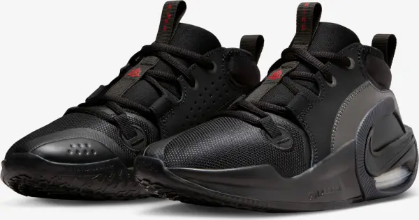 Кросівки баскетбольні підліткові Nike AIR ZOOM CROSSOVER 2 (GS) чорні FB2689-002